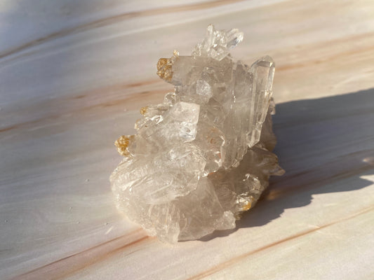 Capa Saco Quartz D  (キャパサコ水晶)